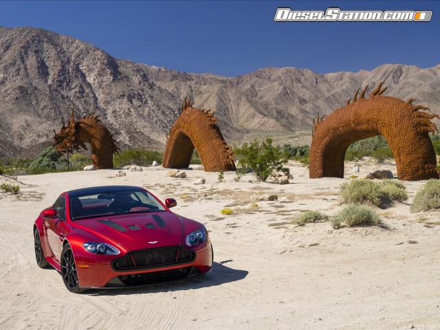 Aston Martin V12 Vantage S 2014 Picture #180 Aston Martin V12 Vantage S 2014 Picture #180